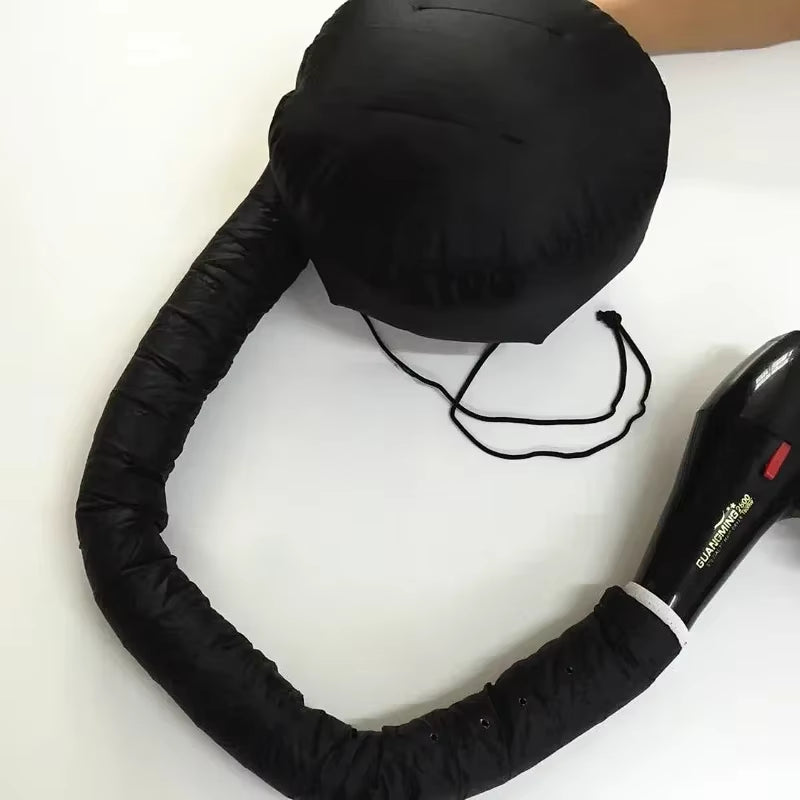 Gorro Secador De Cabello Con Vapor