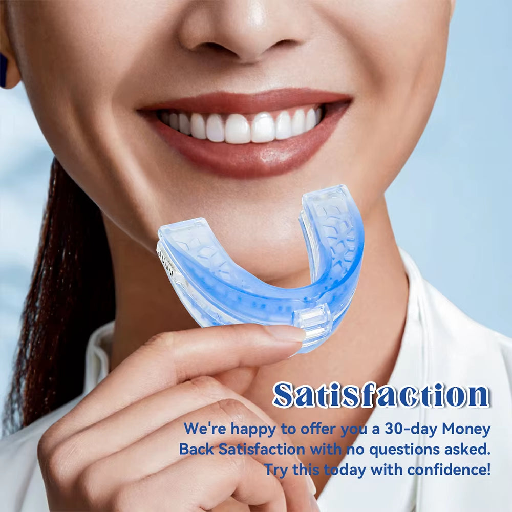 Protector Bucal Ajustable Antironquidos