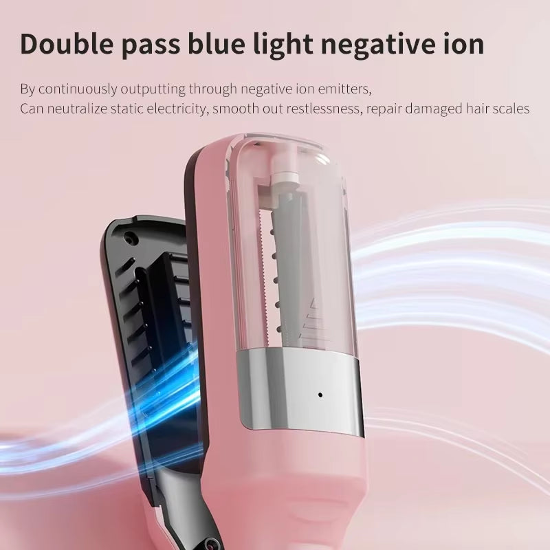 Cortapuntas Automático Para Cabello Dañado