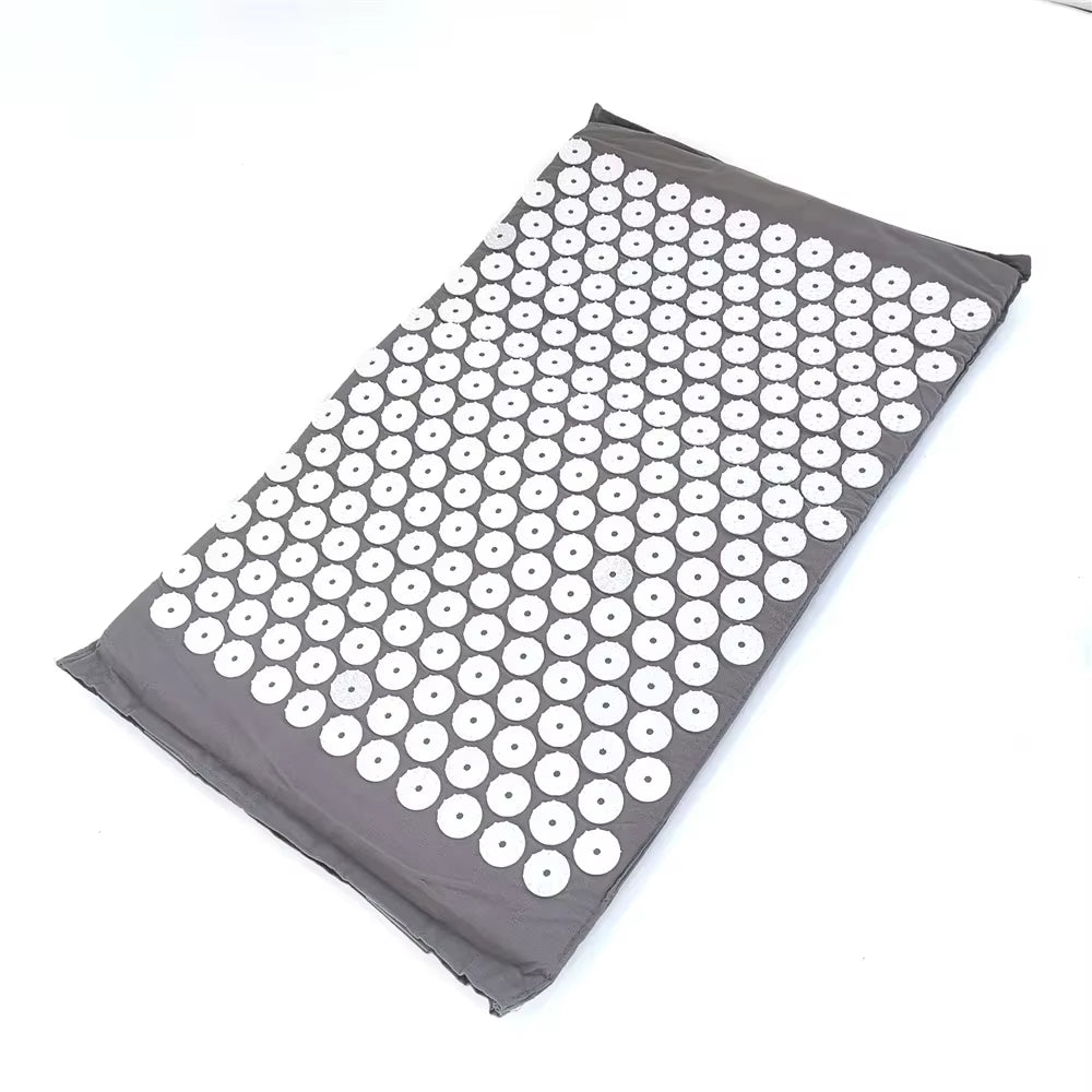 Cojín De Acupresión Para Espalda Y Cuello