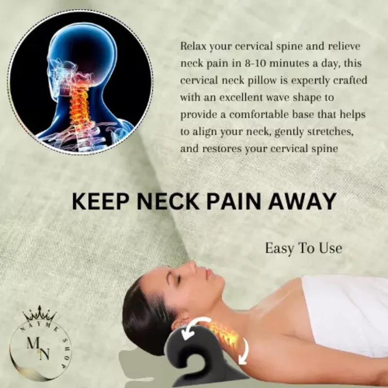 Dispositivo De Tracción Cervical Para Cuello Y Hombros