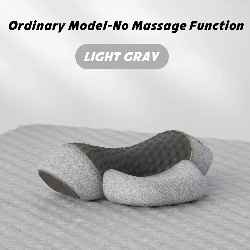 Almohada Cervical Con Compresión De Calor