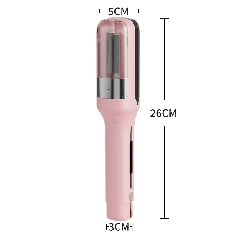 Cortapuntas Automático Para Cabello Dañado