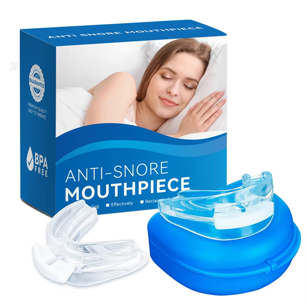 Protector Bucal Ajustable Antironquidos