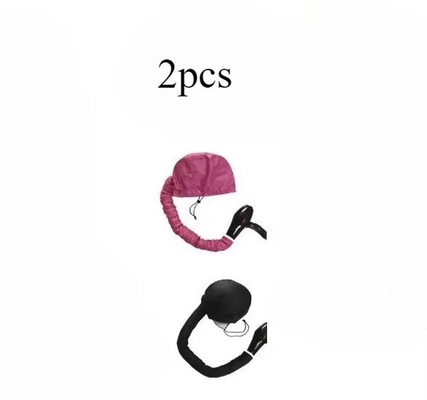 Gorro Secador De Cabello Con Vapor