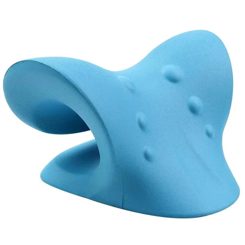 Dispositivo De Tracción Cervical Para Cuello Y Hombros