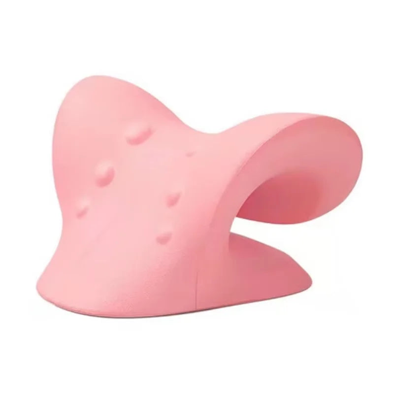 Dispositivo De Tracción Cervical Para Cuello Y Hombros