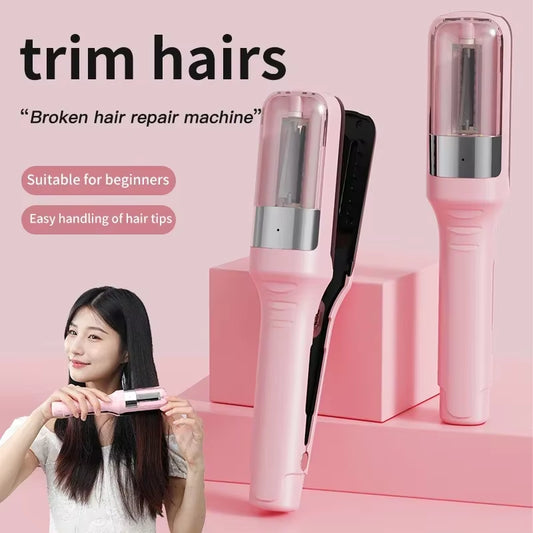 Cortapuntas Automático Para Cabello Dañado