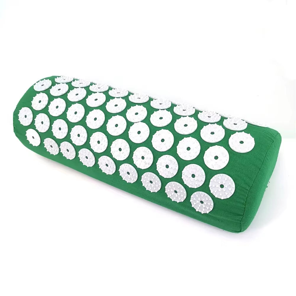 Cojín De Acupresión Para Espalda Y Cuello