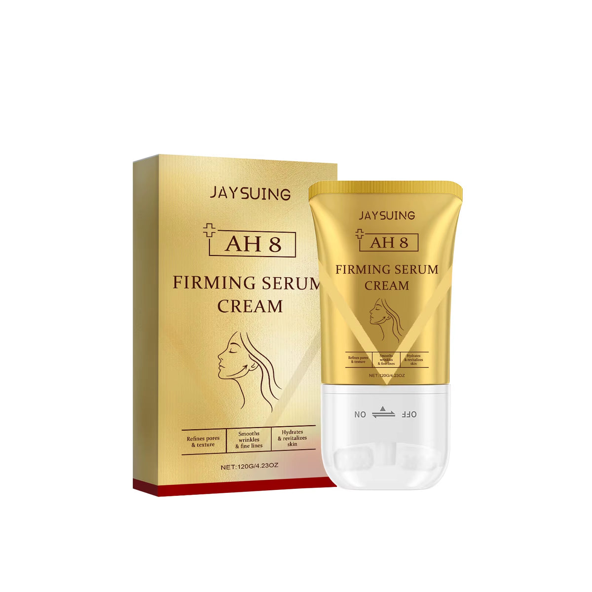 Set Eléctrico De Cuidado De Ojos Y Cuello