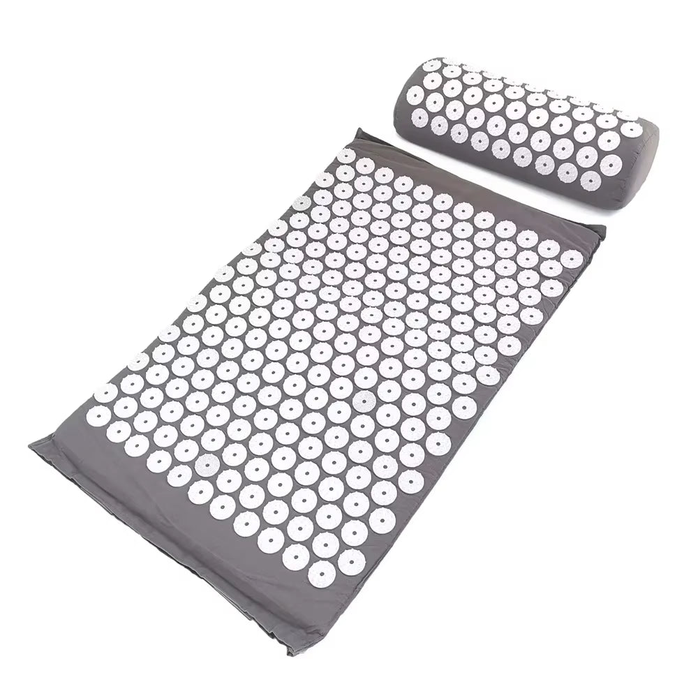 Cojín De Acupresión Para Espalda Y Cuello