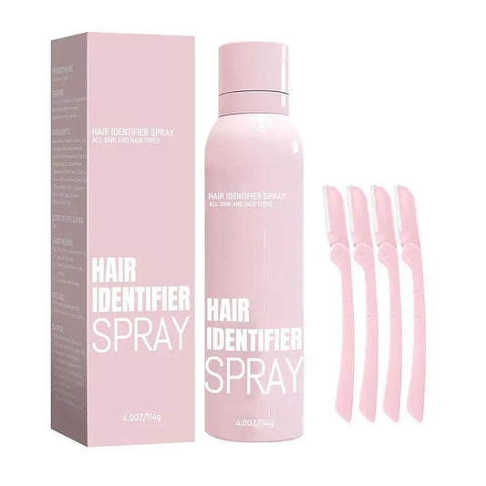 Spray Identificador De Vello Facial Para Depilado