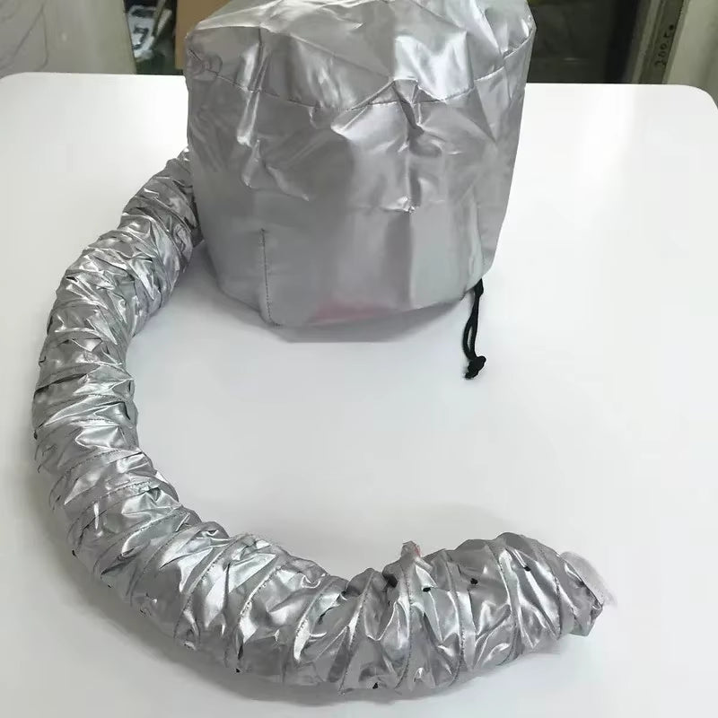 Gorro Secador De Cabello Con Vapor