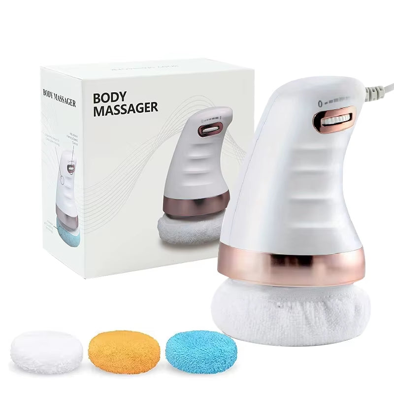 Máquina Reductora De Celulitis Por Vibración