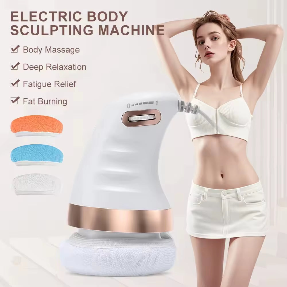 Máquina Reductora De Celulitis Por Vibración