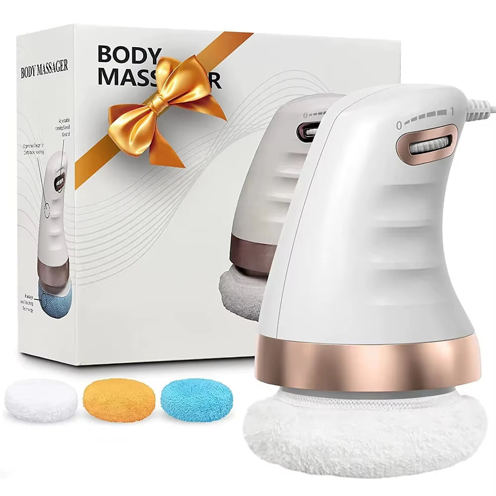 Máquina Reductora De Celulitis Por Vibración