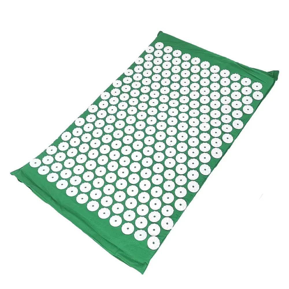 Cojín De Acupresión Para Espalda Y Cuello