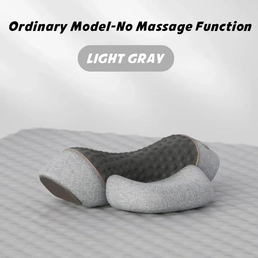Almohada Cervical Con Compresión De Calor
