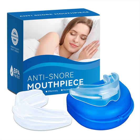 Protector Bucal Ajustable Antironquidos