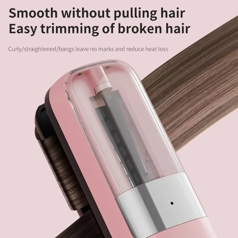 Cortapuntas Automático Para Cabello Dañado