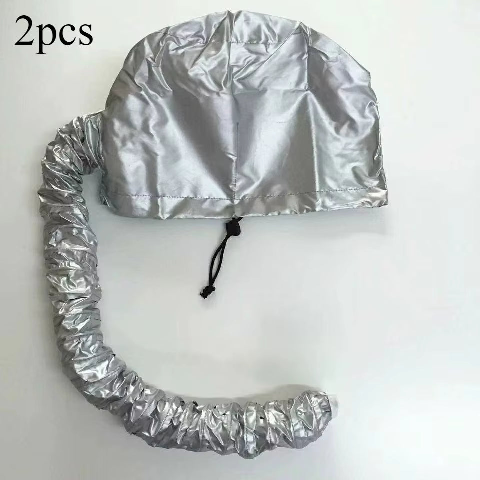 Gorro Secador De Cabello Con Vapor