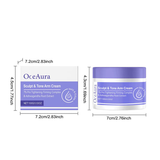 Crema Reafirmante Para Brazos