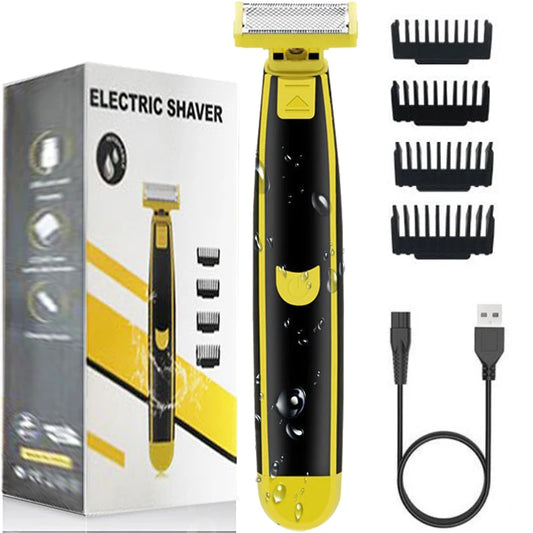 Afeitadora Corporal Íntima Para Hombre