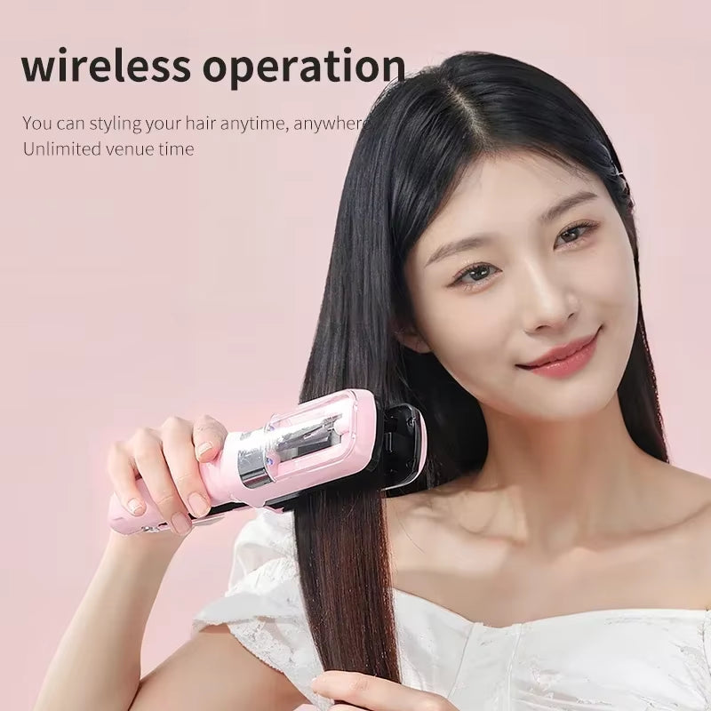 Cortapuntas Automático Para Cabello Dañado