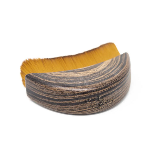 Cepillo Facial De Drenaje Linfático Con Gua Sha